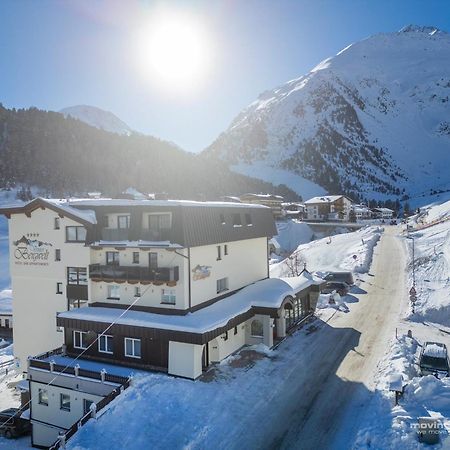 Appartment Venter Bergwelt Dış mekan fotoğraf