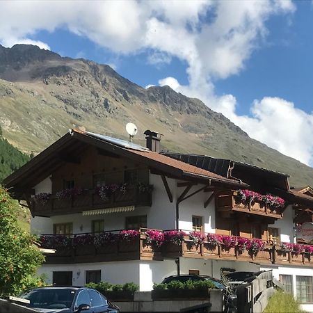 Appartment Venter Bergwelt Dış mekan fotoğraf