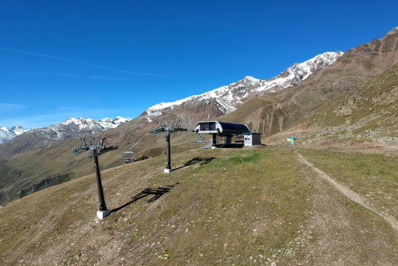 Appartment Venter Bergwelt Dış mekan fotoğraf