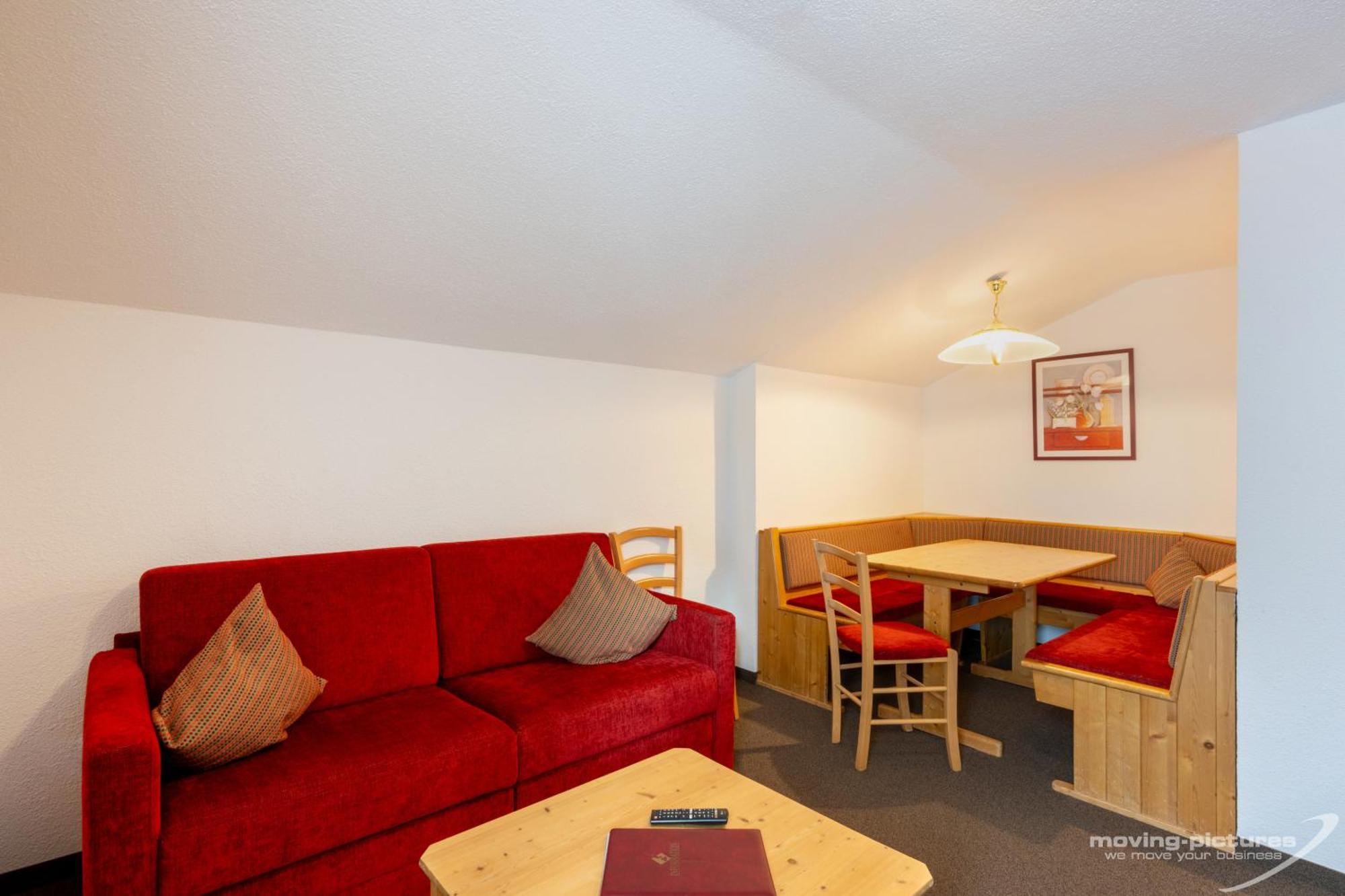 Appartment Venter Bergwelt Dış mekan fotoğraf