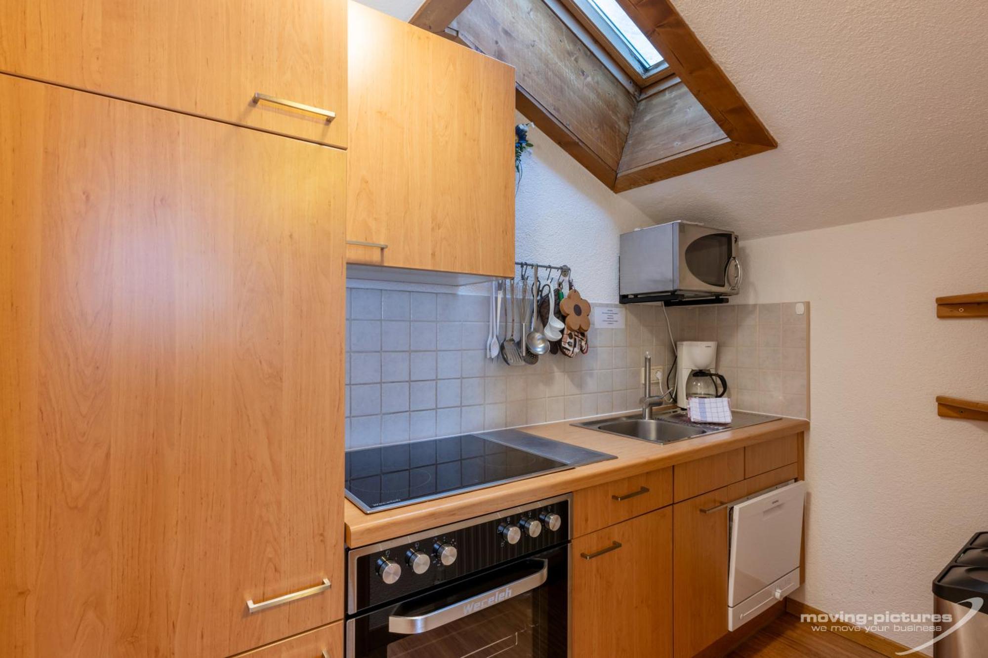 Appartment Venter Bergwelt Dış mekan fotoğraf