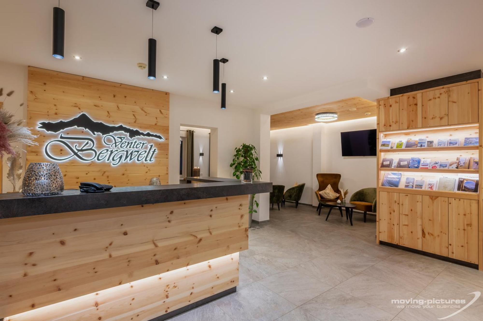Appartment Venter Bergwelt Dış mekan fotoğraf