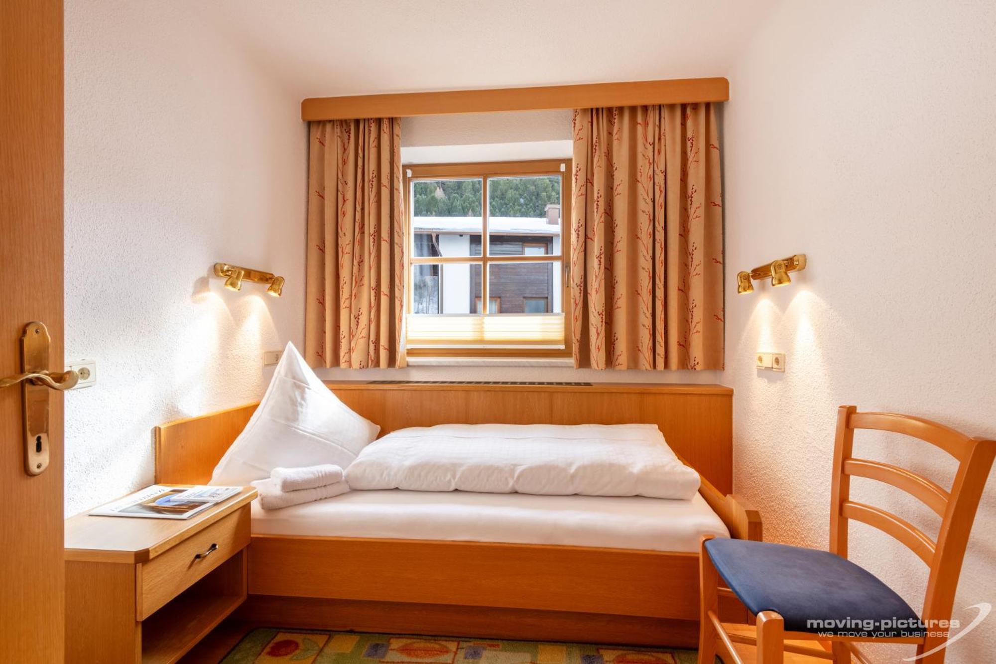 Appartment Venter Bergwelt Dış mekan fotoğraf