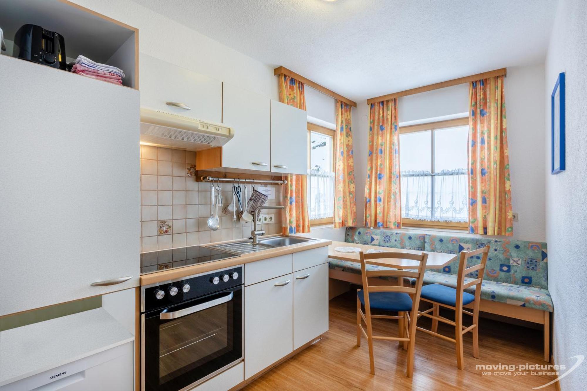 Appartment Venter Bergwelt Dış mekan fotoğraf
