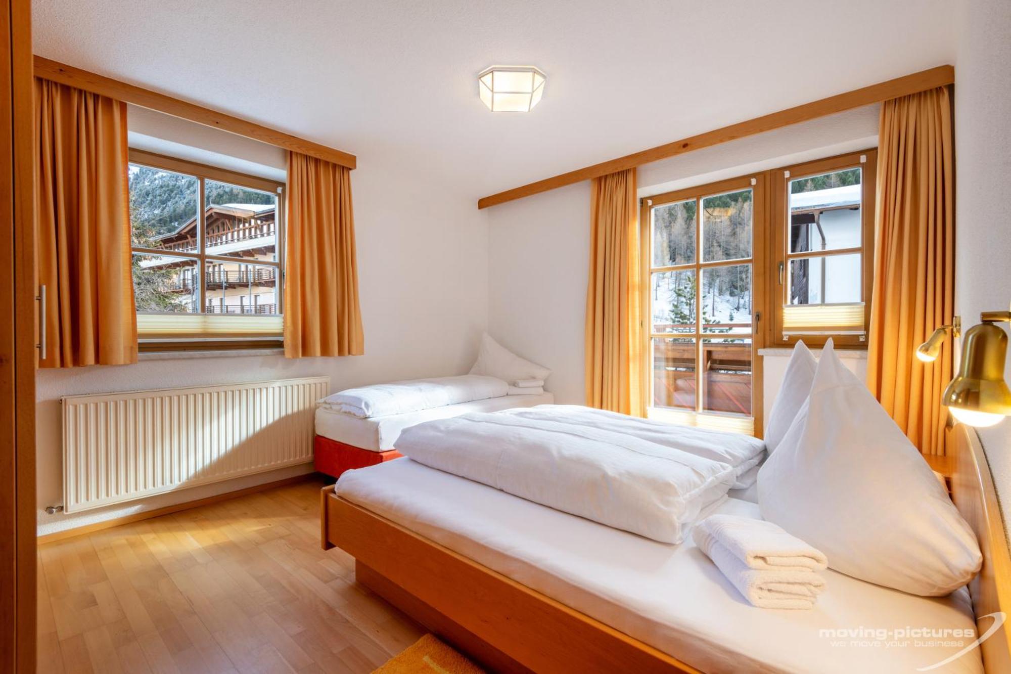 Appartment Venter Bergwelt Dış mekan fotoğraf