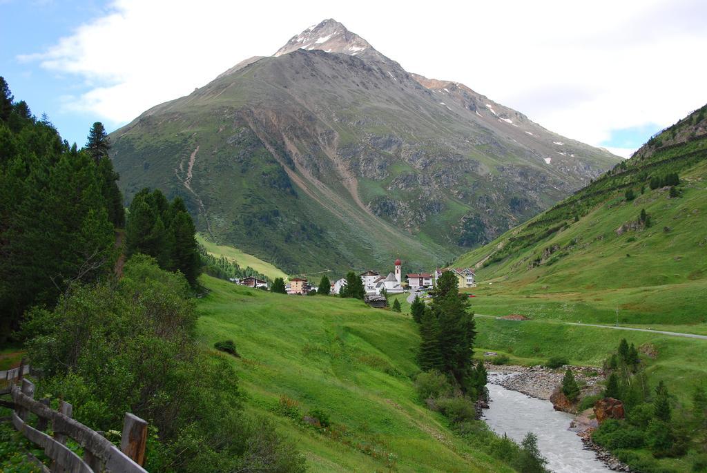Appartment Venter Bergwelt Dış mekan fotoğraf