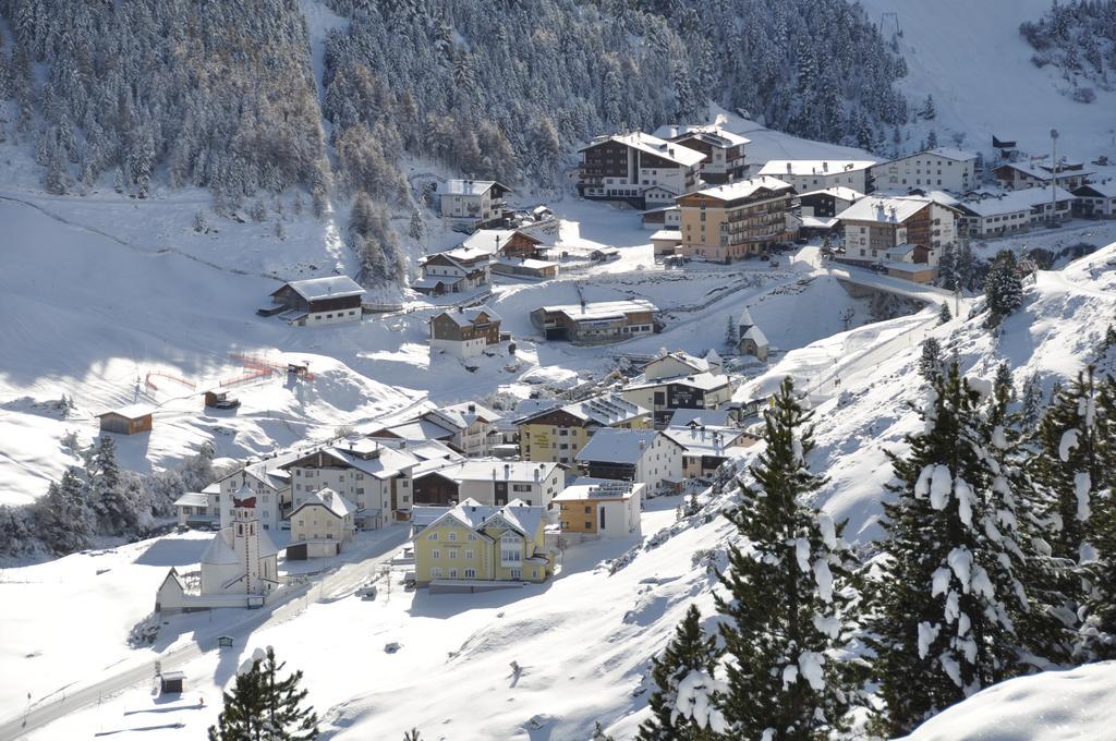 Appartment Venter Bergwelt Dış mekan fotoğraf