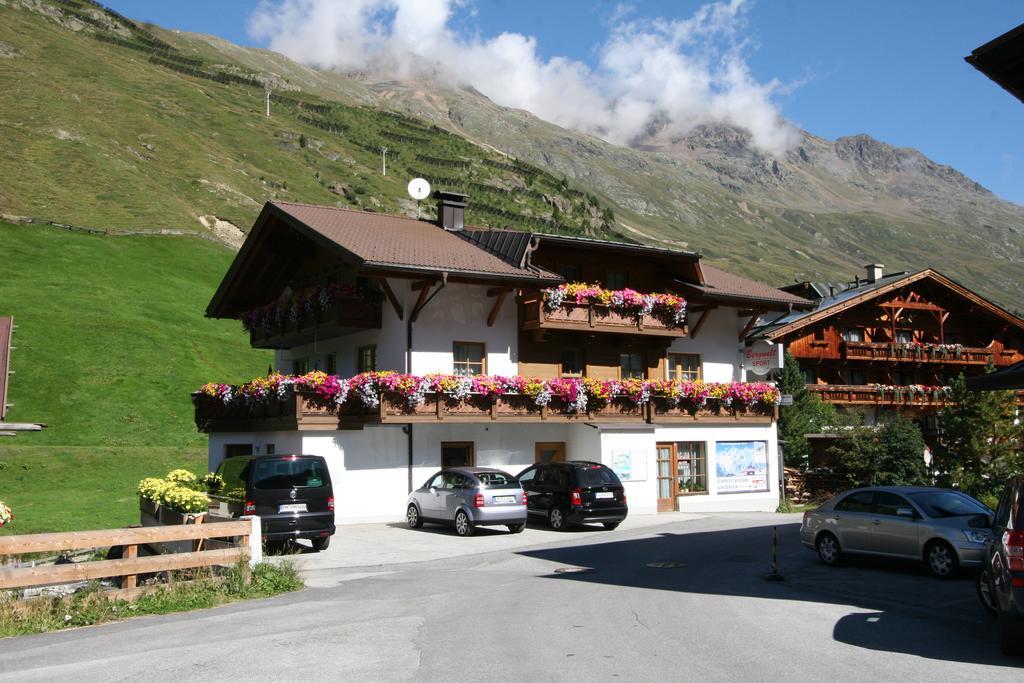 Appartment Venter Bergwelt Dış mekan fotoğraf