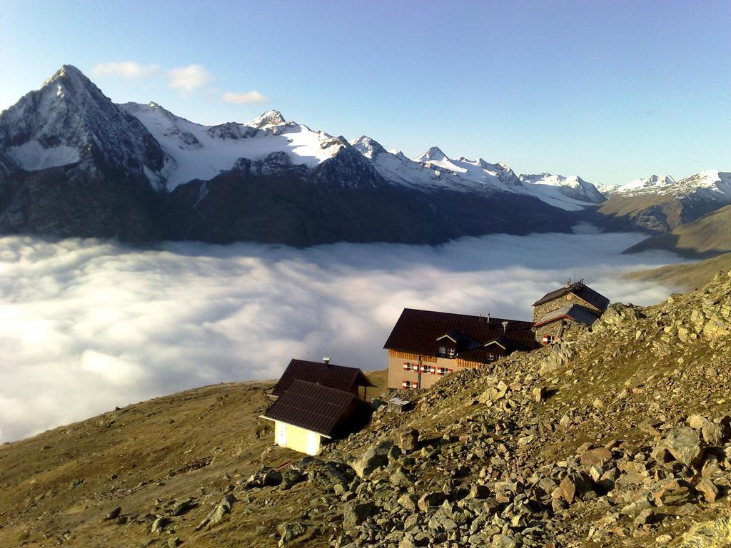 Appartment Venter Bergwelt Dış mekan fotoğraf