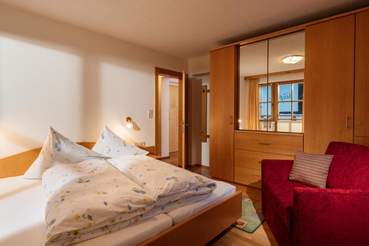 Appartment Venter Bergwelt Dış mekan fotoğraf