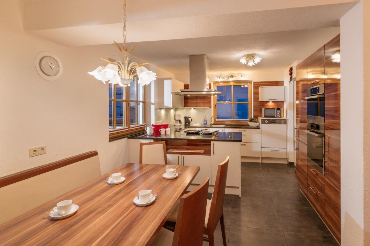 Appartment Venter Bergwelt Dış mekan fotoğraf