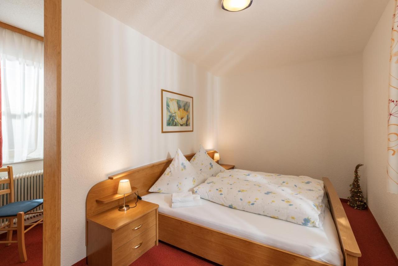 Appartment Venter Bergwelt Dış mekan fotoğraf