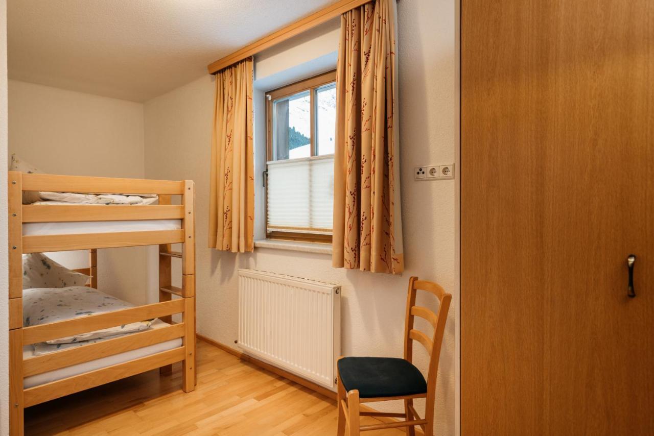 Appartment Venter Bergwelt Dış mekan fotoğraf