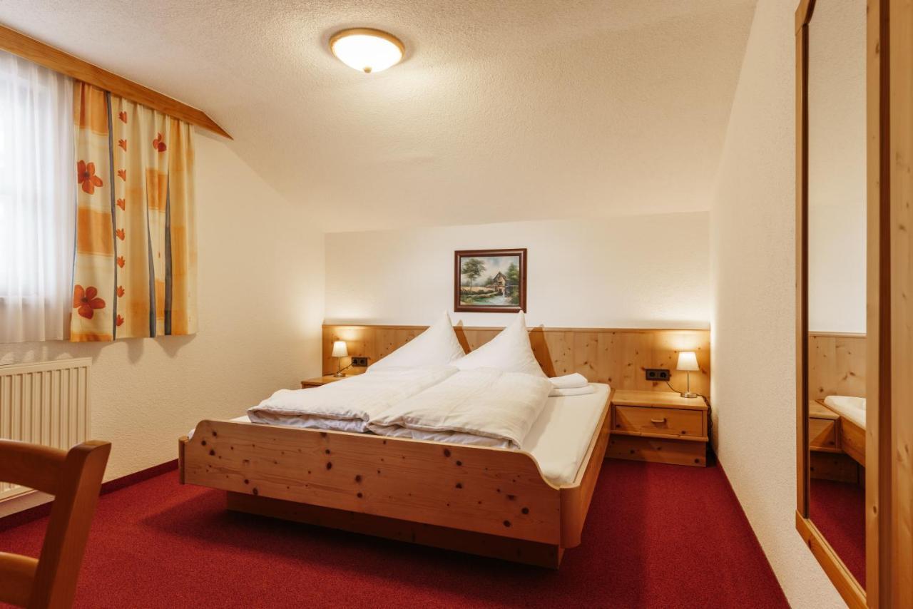 Appartment Venter Bergwelt Dış mekan fotoğraf