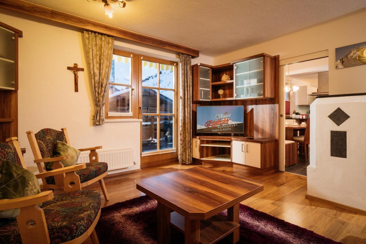Appartment Venter Bergwelt Dış mekan fotoğraf